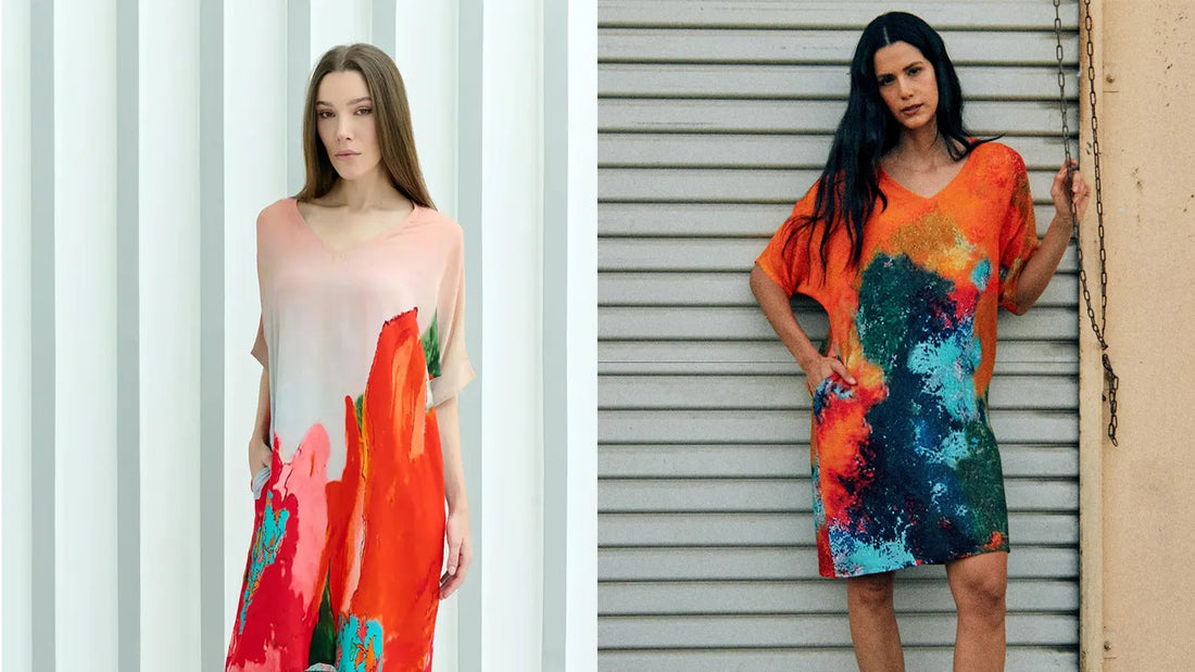 Ways to Style a Kaftan Dress for Women: An Approach to Everyday Elegance