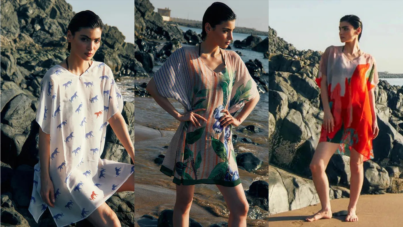 Kaftan Guide: Sizes, Lengths and Everyday Styling Ideas