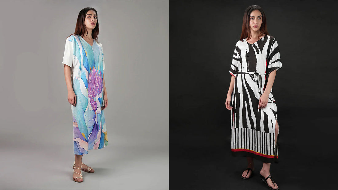 Luxury Kaftans for Women in the USA