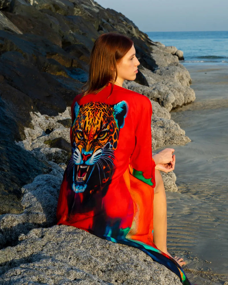 Long Kimonos