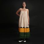 Beyond The Horizon Spaghetti Strap Maxi Dress