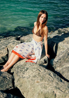 Leopard Luxe Sarong